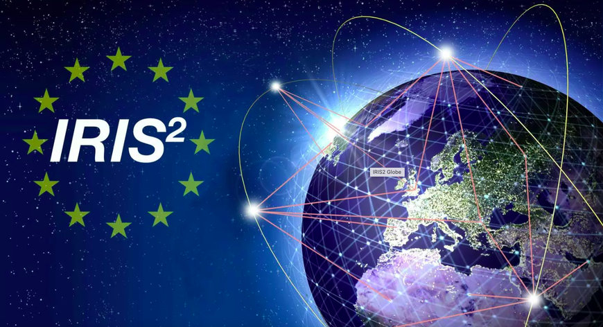 EUROPEAN SPACE AND TELECOMS PLAYERS FORM PARTNERSHIP TO BID FOR IRIS2 CONSTELLATION